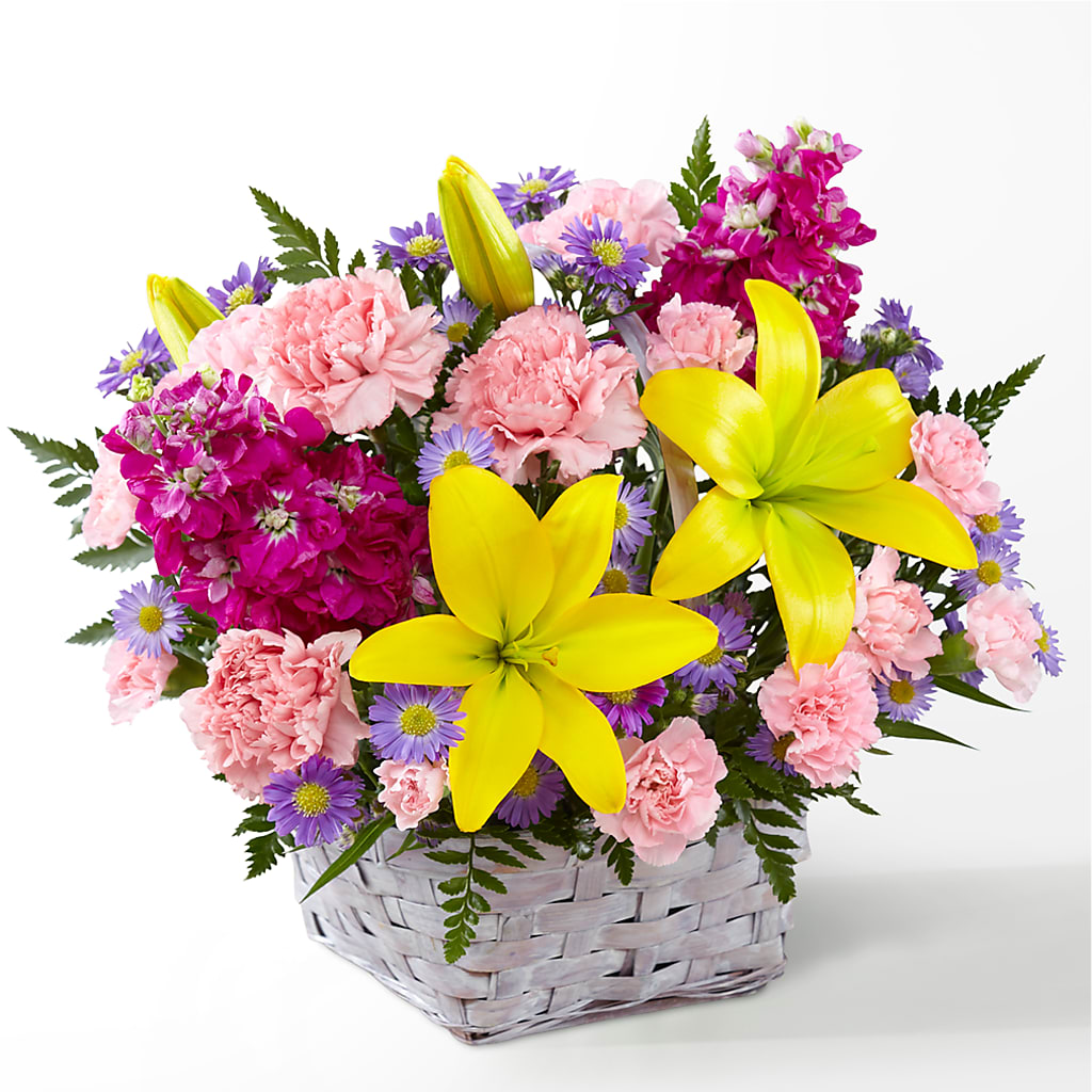 Bright Lights Bouquet – B Floral, Coalville UT