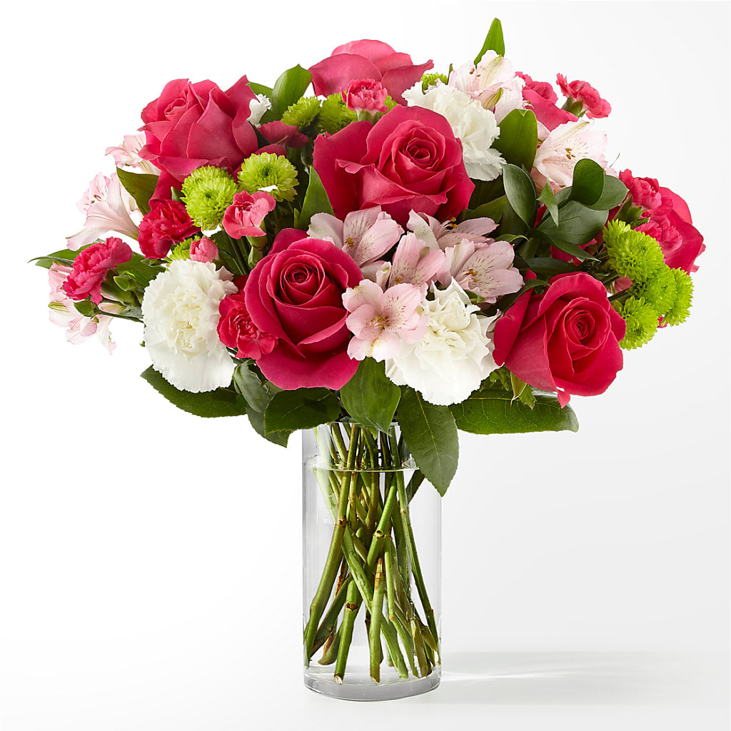 Sweet & Pretty Bouquet – B Floral, Coalville UT