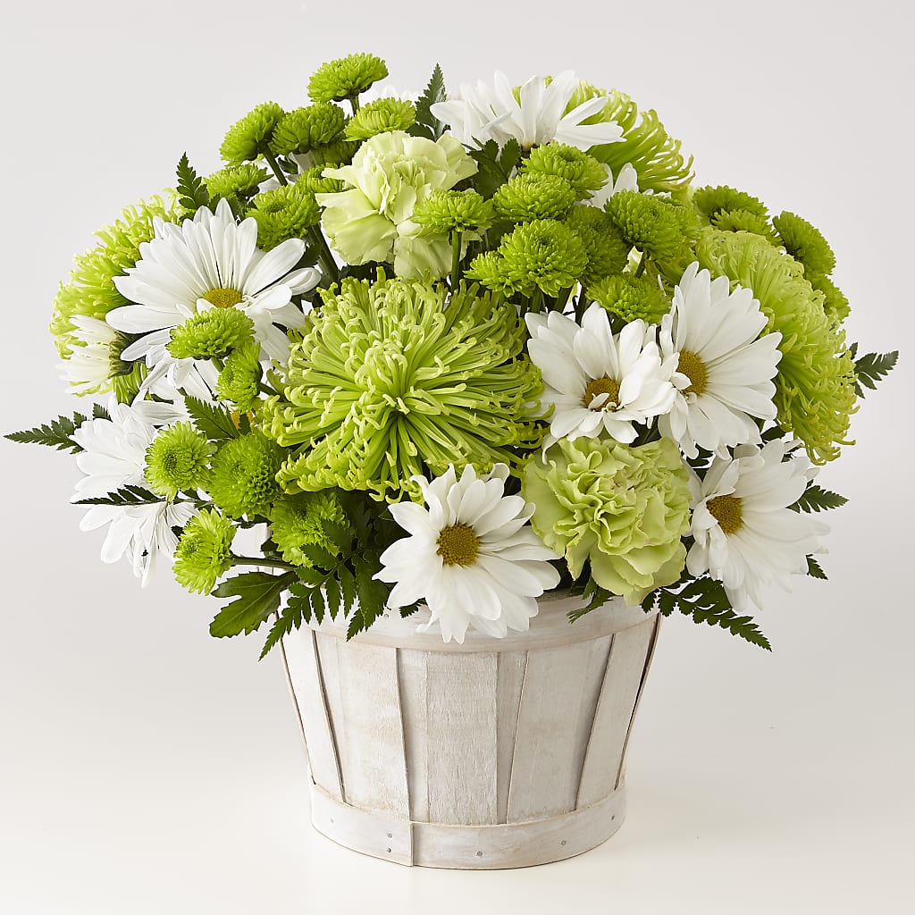 Lucky Charm Basket (Standard) – B Floral, Coalville UT