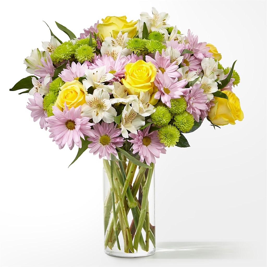 Sweet Spring Delight Bouquet – B Floral, Coalville UT