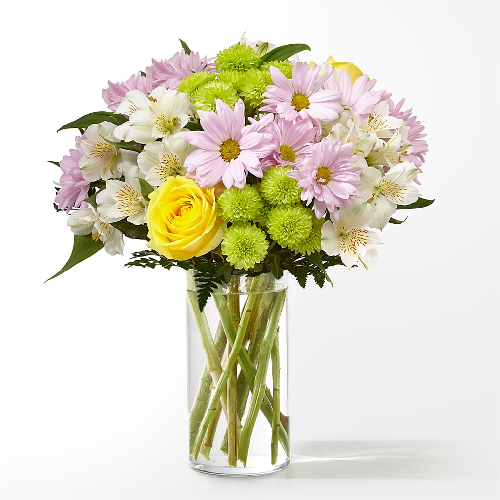 Sweet Spring Delight Bouquet – B Floral, Coalville UT
