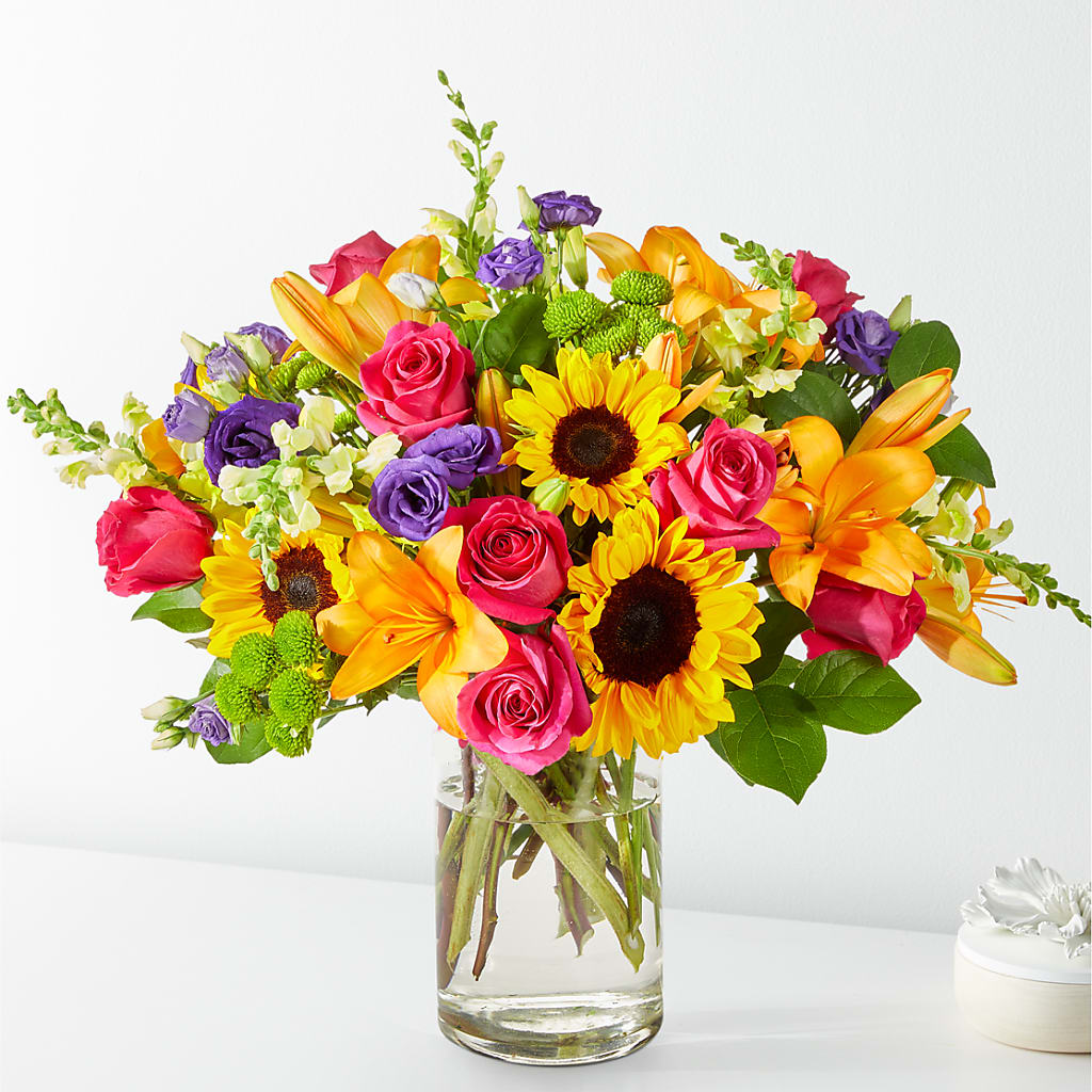 Best Day Bouquet – B Floral, Coalville UT
