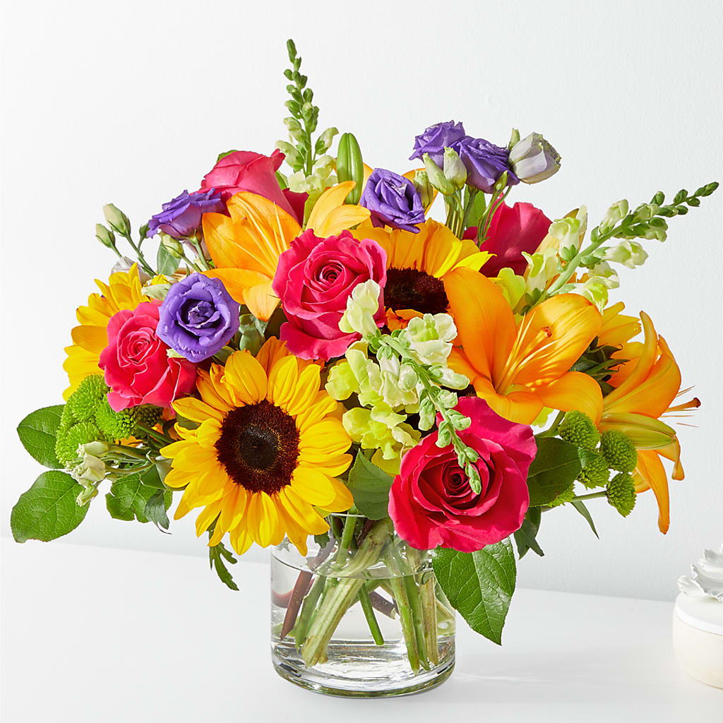 Best Day Bouquet – B Floral, Coalville UT
