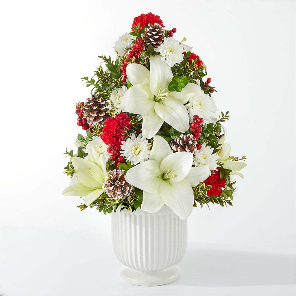 Festive Moments Tree – B Floral, Coalville UT