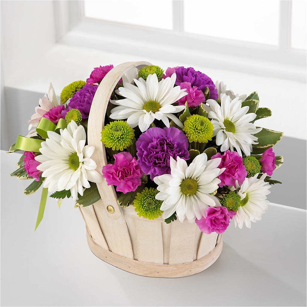 Blooming Bounty Bouquet – B Floral, Coalville UT