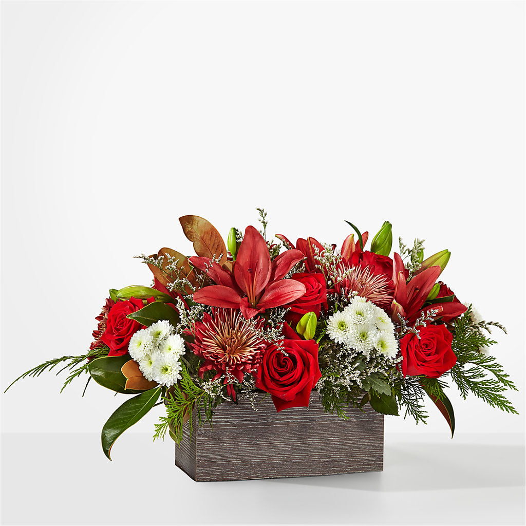 Christmas Break Bouquet – B Floral, Coalville UT