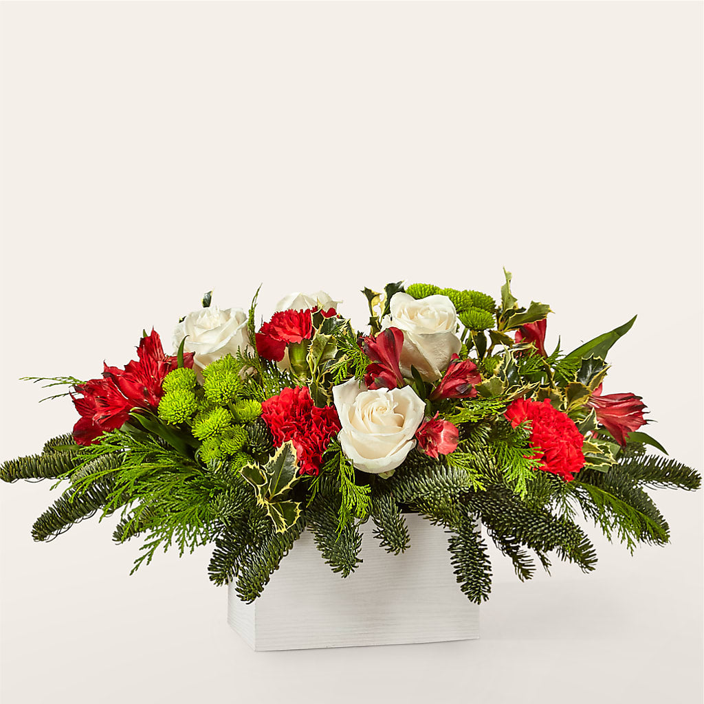 Snow What Fun Bouquet – B Floral, Coalville UT