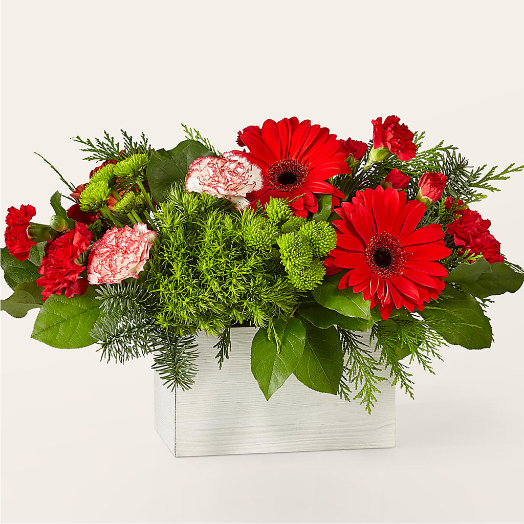 The Rudolph Bouquet – B Floral, Coalville UT