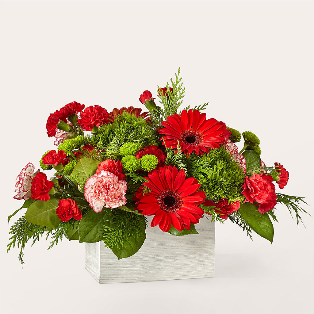 The Rudolph Bouquet – B Floral, Coalville UT