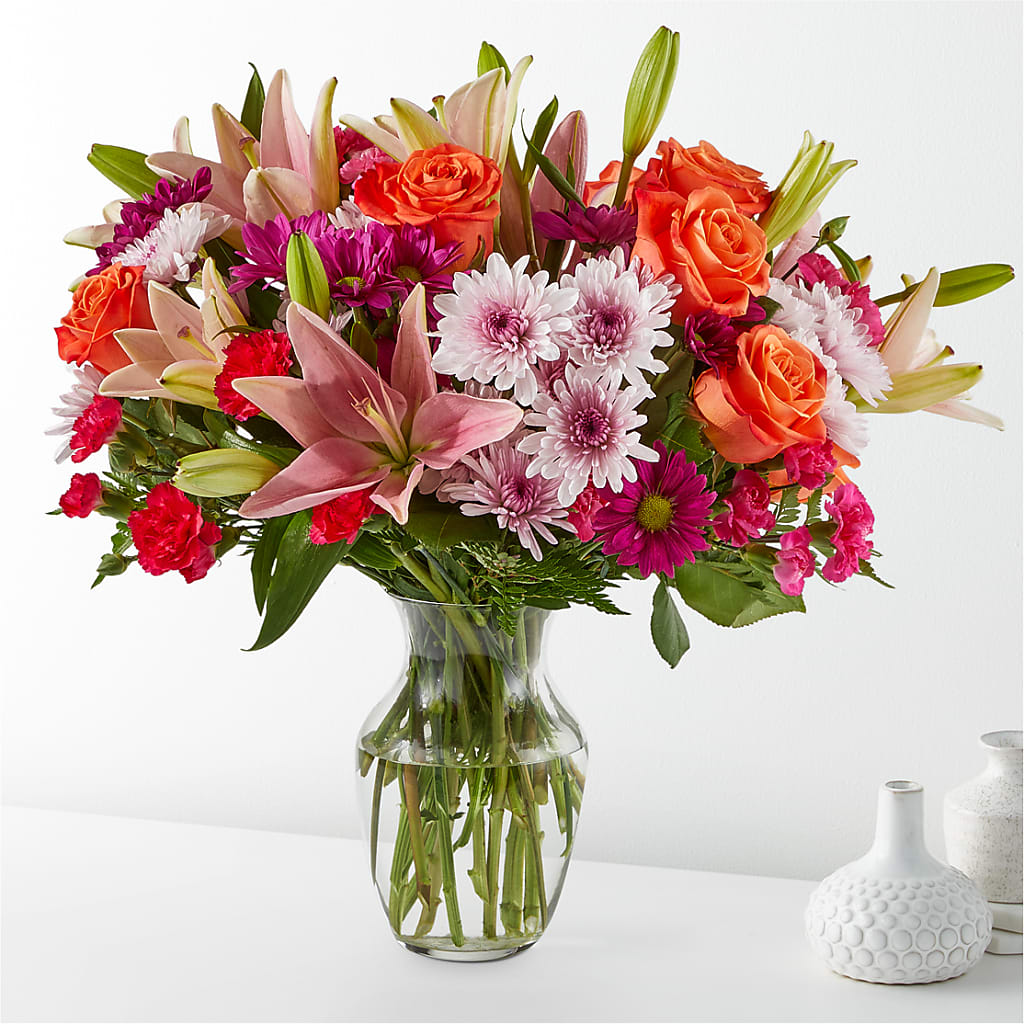 Light of My Life Bouquet – B Floral, Coalville UT