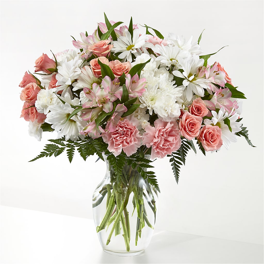 Blush Crush Bouquet – B Floral, Coalville UT