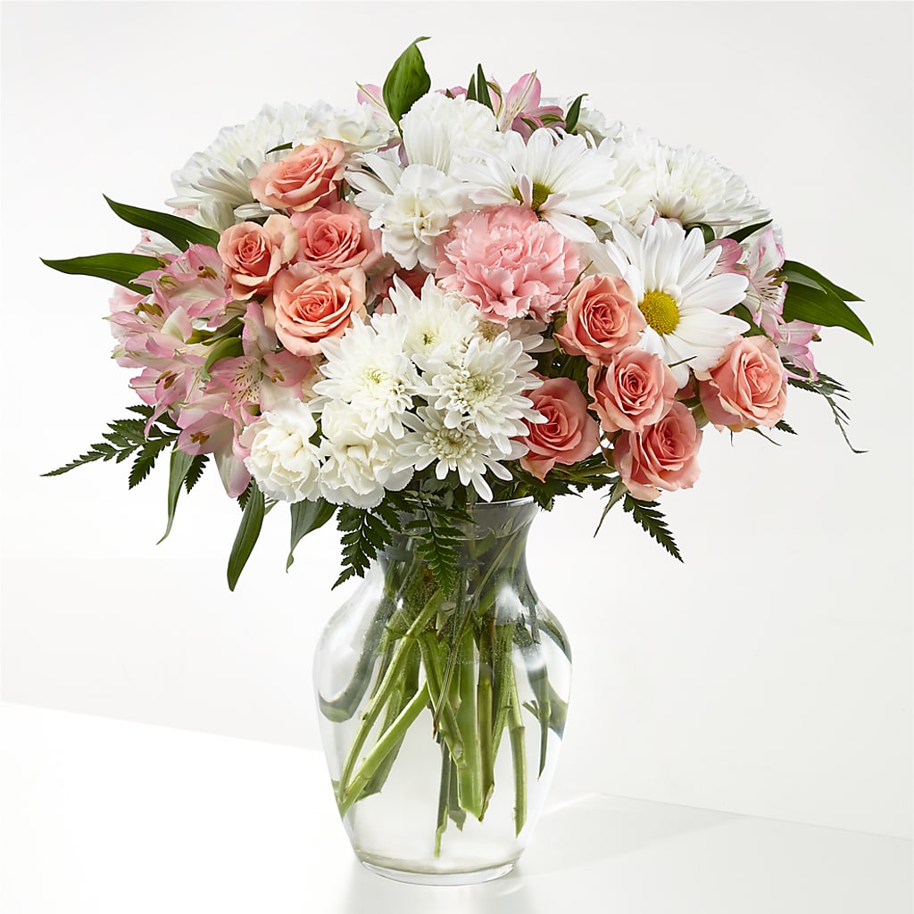 Blush Crush Bouquet – B Floral, Coalville UT