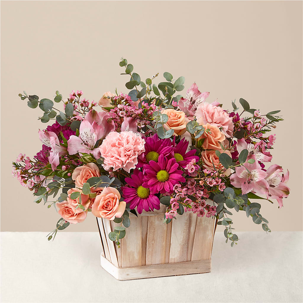 Garden Glam Bouquet – B Floral, Coalville UT