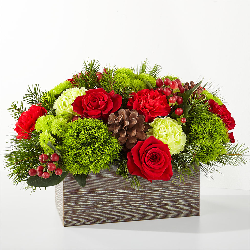 Bundled Up Bouquet – B Floral, Coalville UT