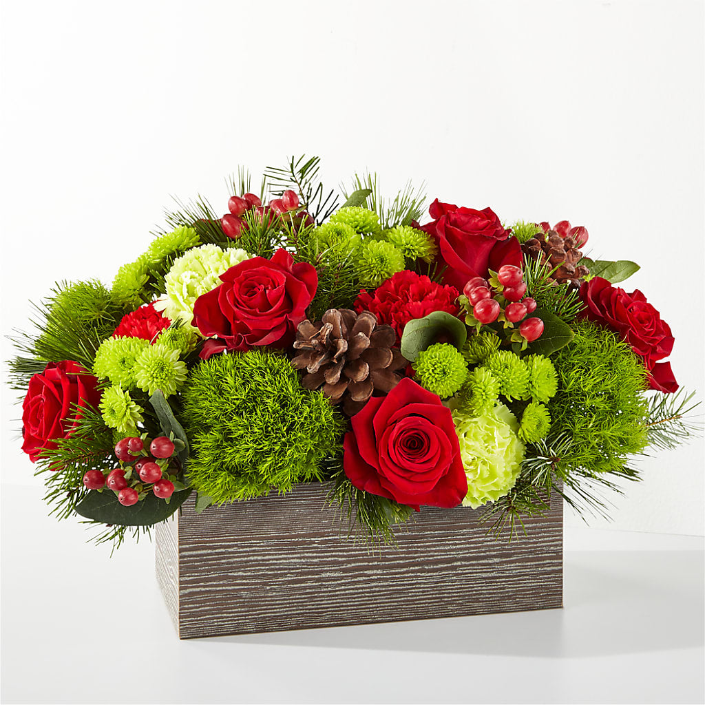 Bundled Up Bouquet – B Floral, Coalville UT
