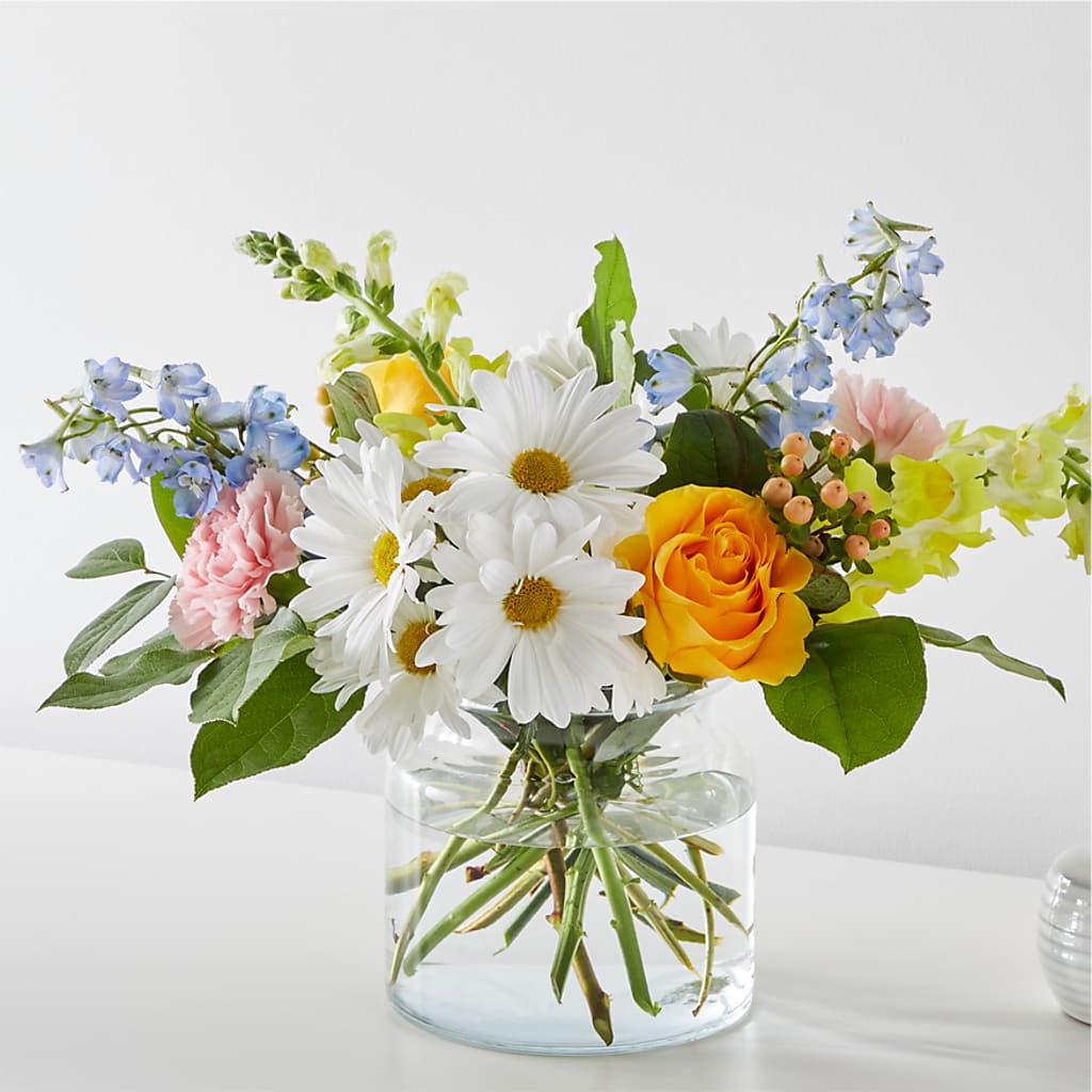 Sun Salutation Bouquet – B Floral, Coalville UT
