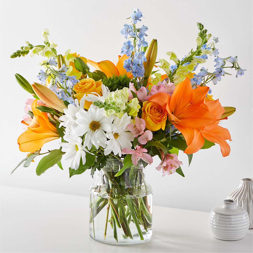 Sun Salutation Bouquet – B Floral, Coalville UT