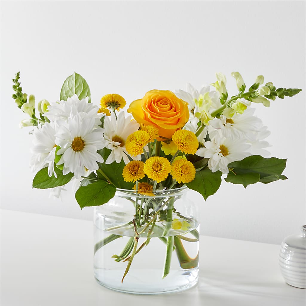 Sun Salutation Bouquet – B Floral, Coalville UT