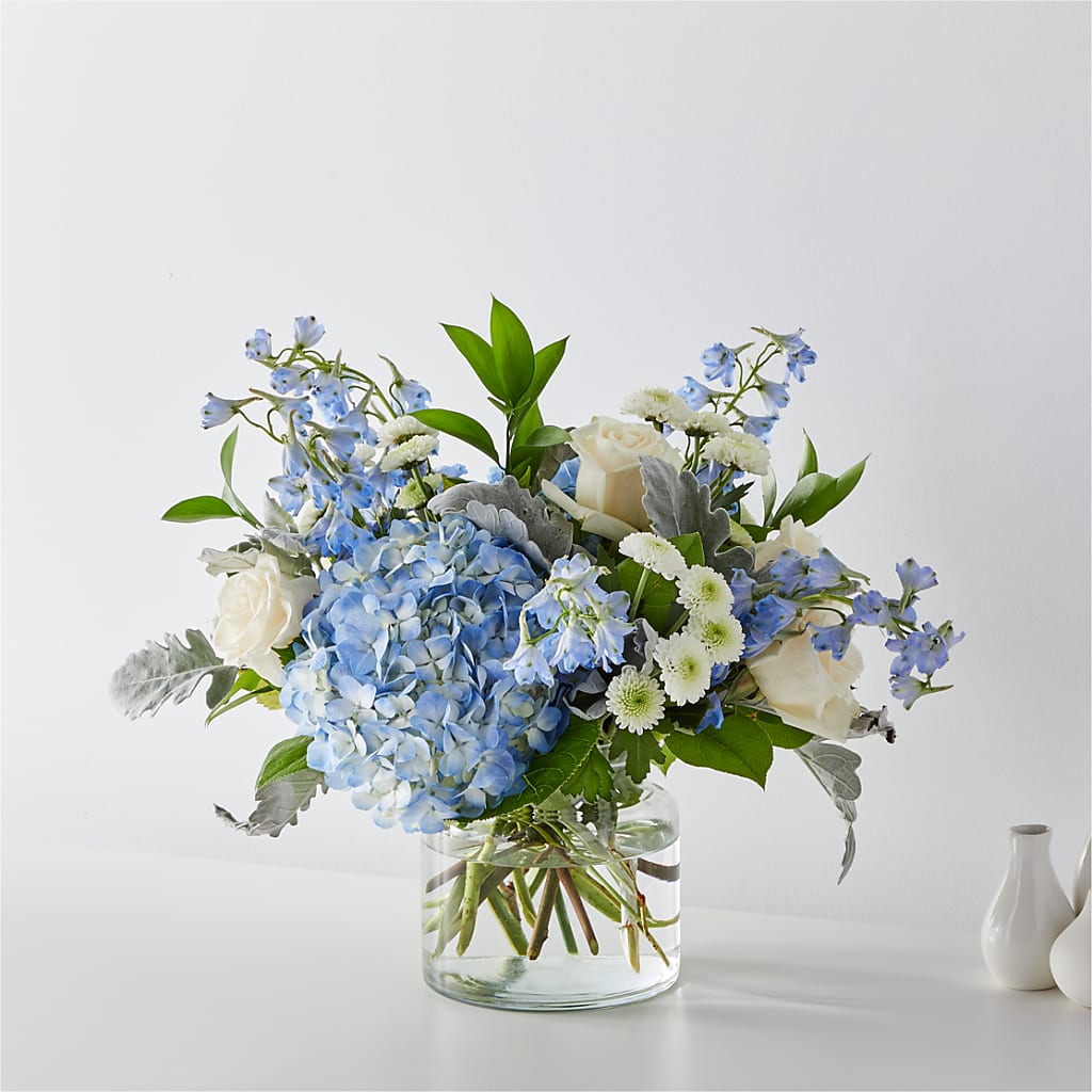 Coastal Blossom Bouquet – B Floral, Coalville UT