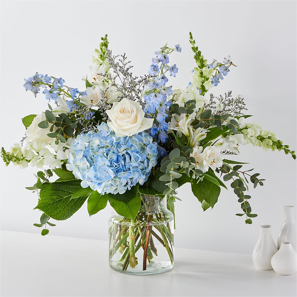 Coastal Blossom Bouquet – B Floral, Coalville UT