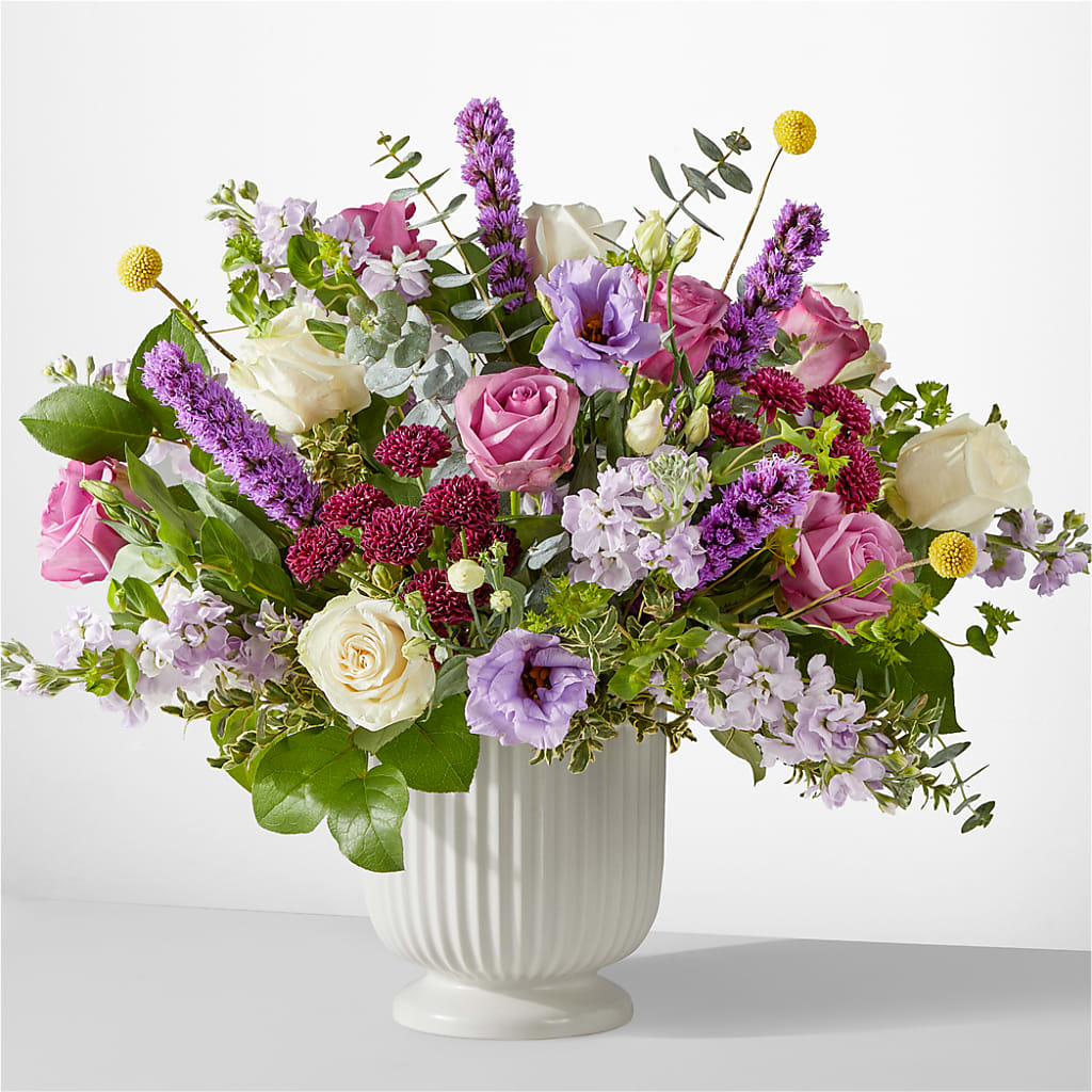 Work of Art Bouquet – B Floral, Coalville UT
