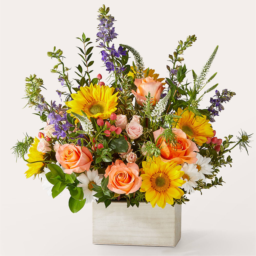 The Good Life Bouquet – B Floral, Coalville UT