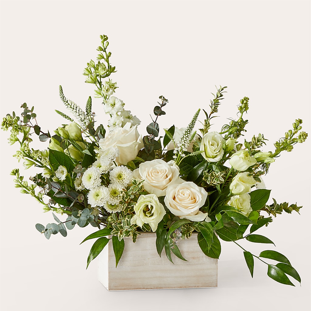 Cashmere Bouquet – B Floral, Coalville UT