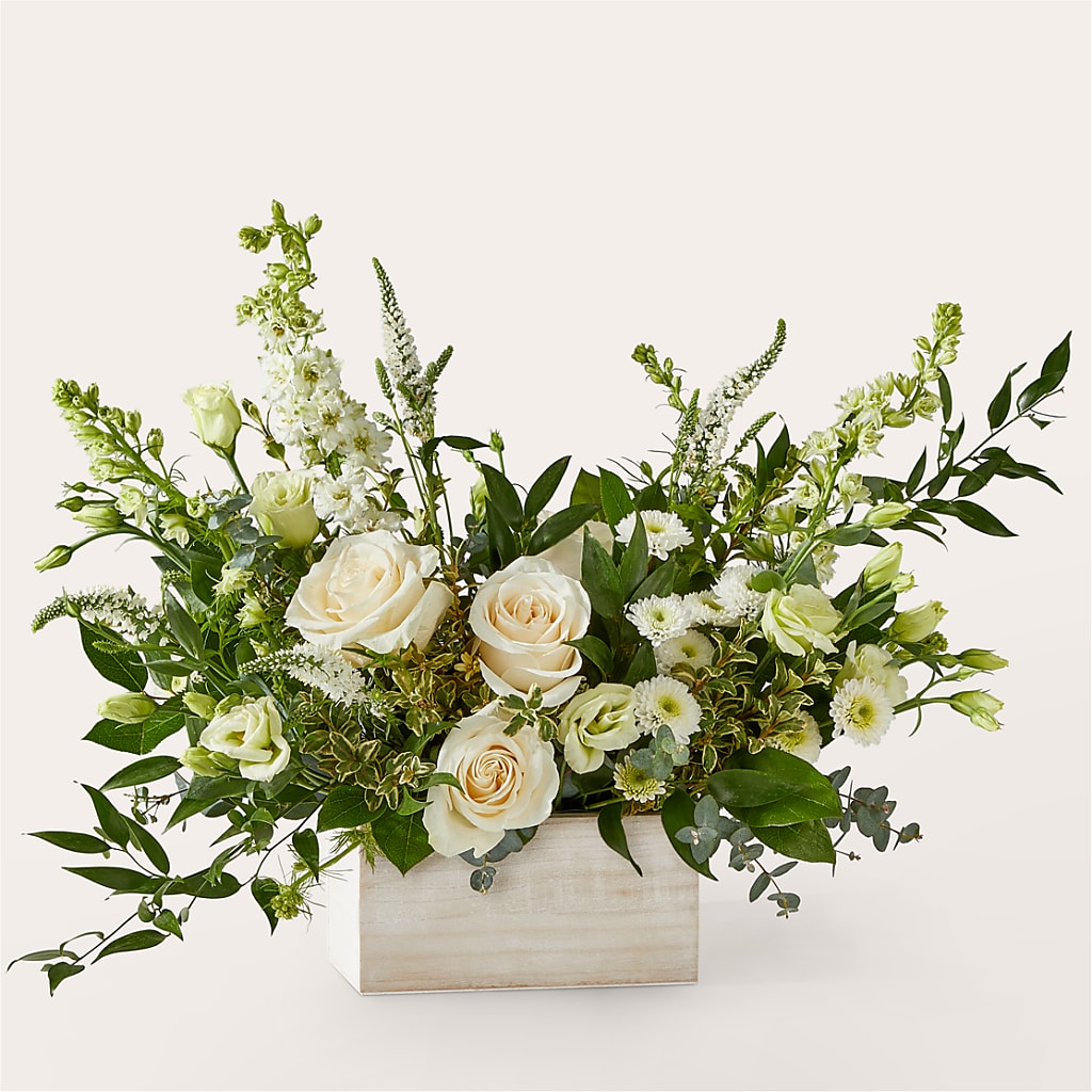 Cashmere Bouquet – B Floral, Coalville UT