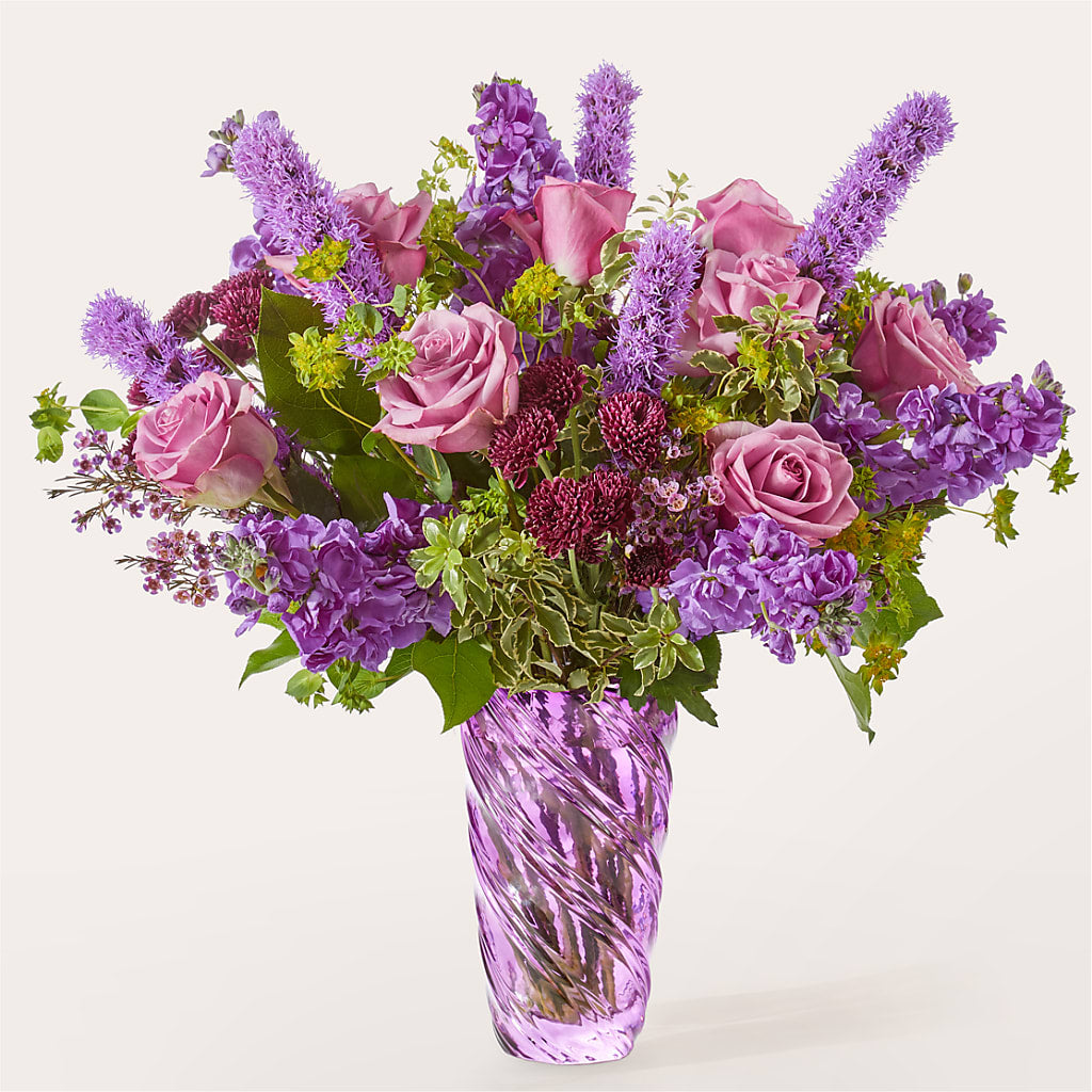 Garden Mist Bouquet – B Floral, Coalville UT