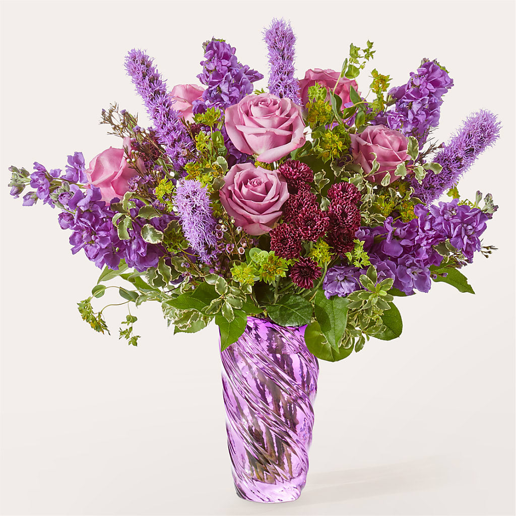 Garden Mist Bouquet – B Floral, Coalville UT