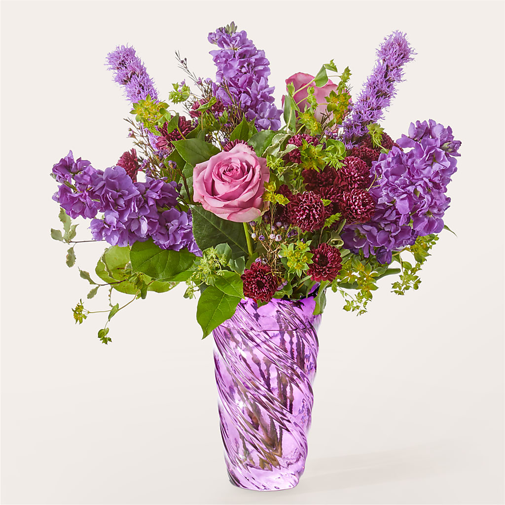 Garden Mist Bouquet – B Floral, Coalville UT