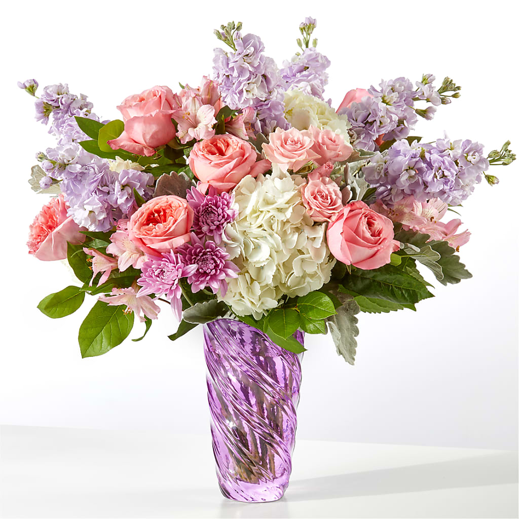 Silver Lining Bouquet – B Floral, Coalville UT