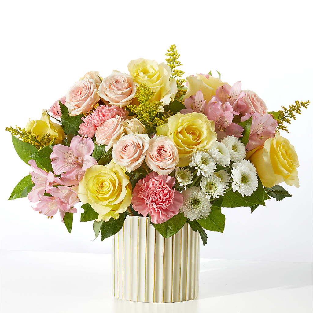 Watercolors Bouquet – B Floral, Coalville UT