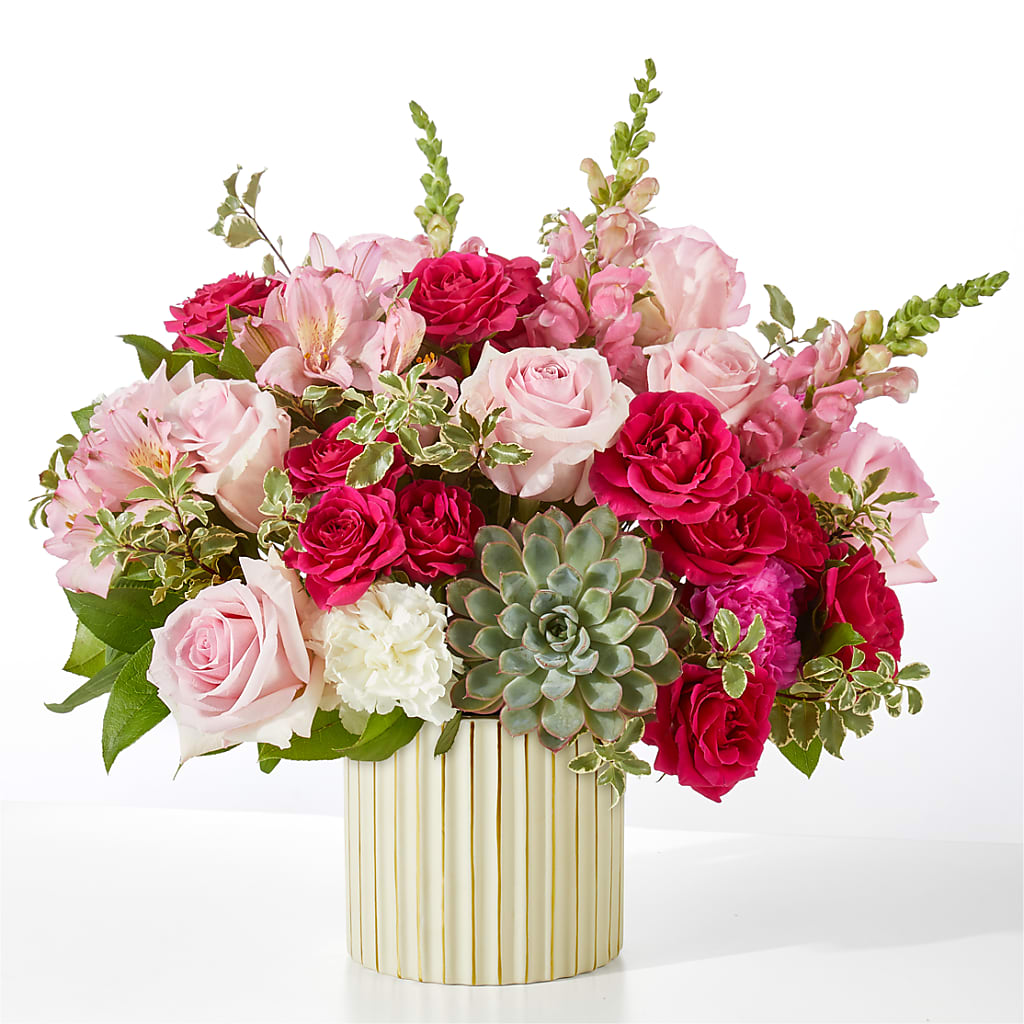 Magenta Musings Bouquet – B Floral, Coalville UT