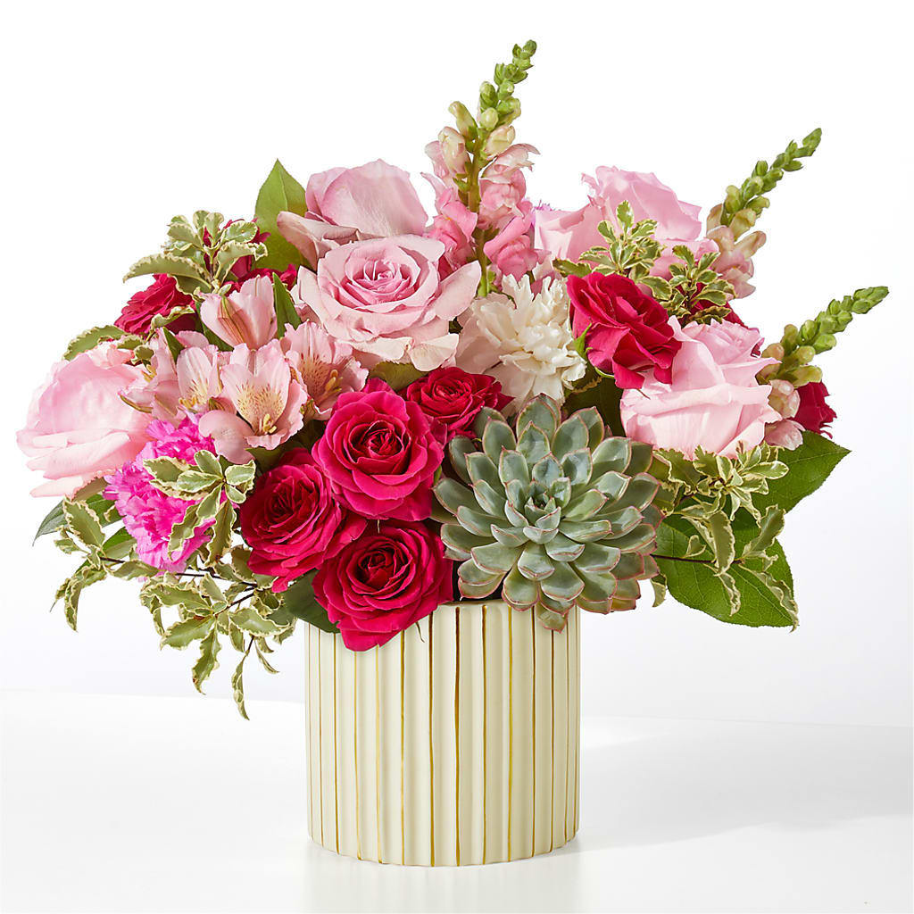 Magenta Musings Bouquet – B Floral, Coalville UT