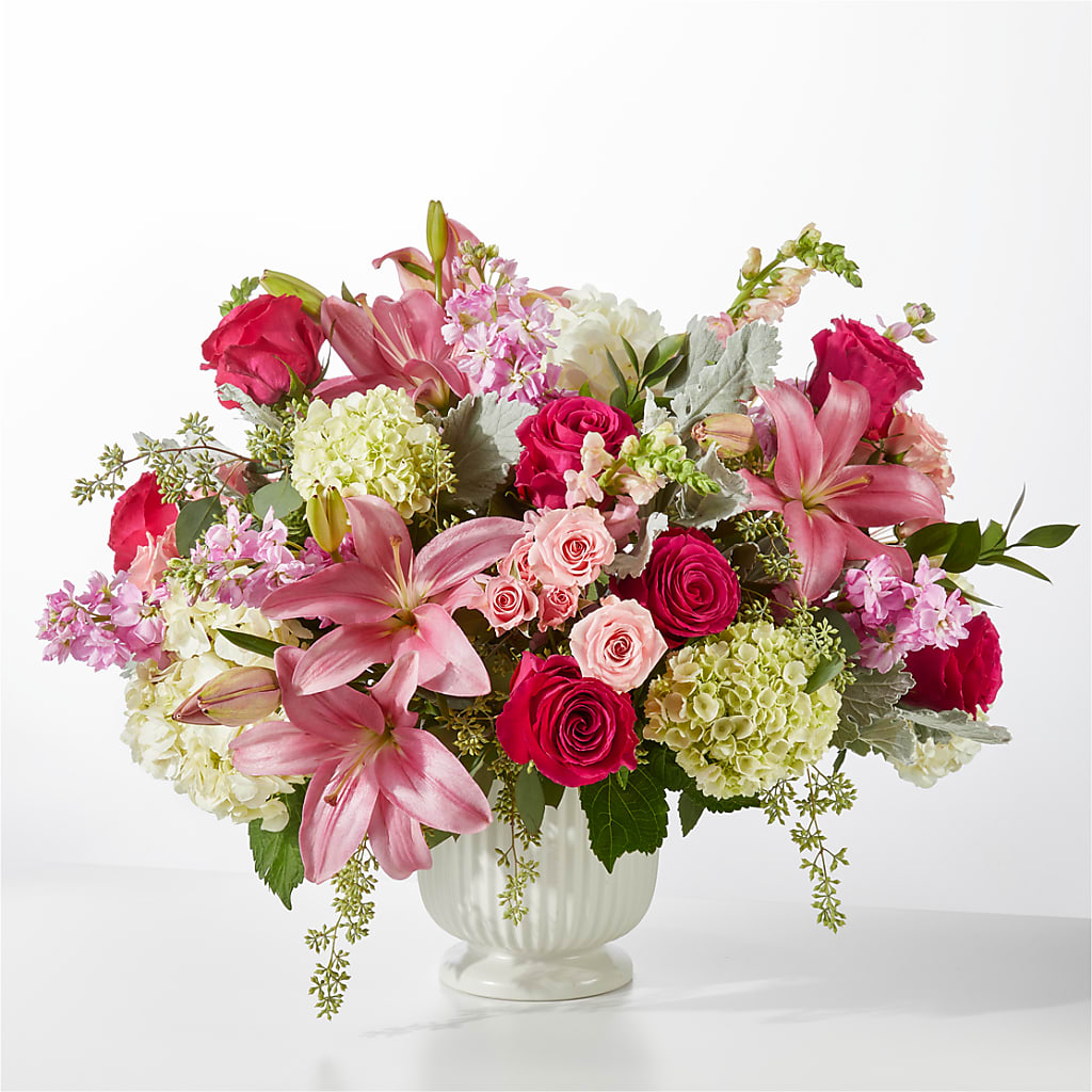 Antique Shopping Bouquet – B Floral, Coalville UT