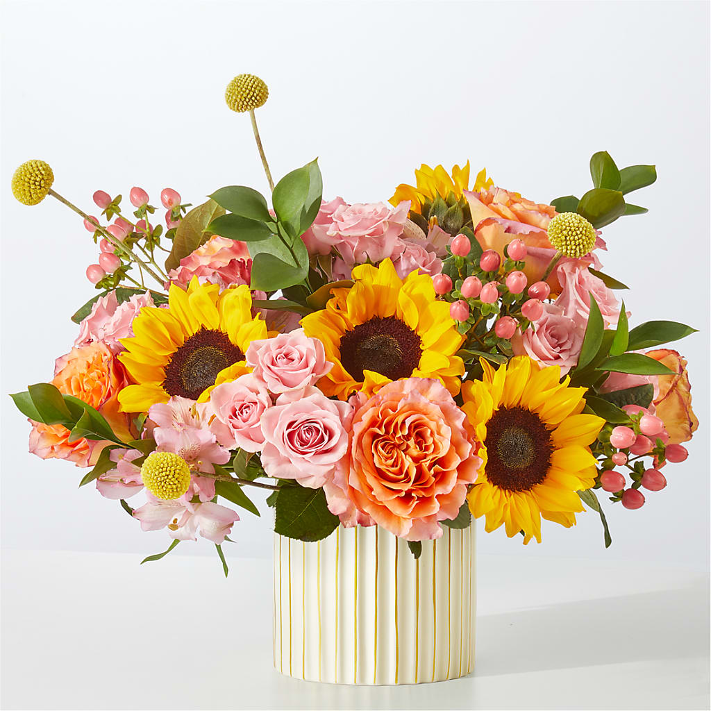 Sun's Out Bouquet – B Floral, Coalville UT