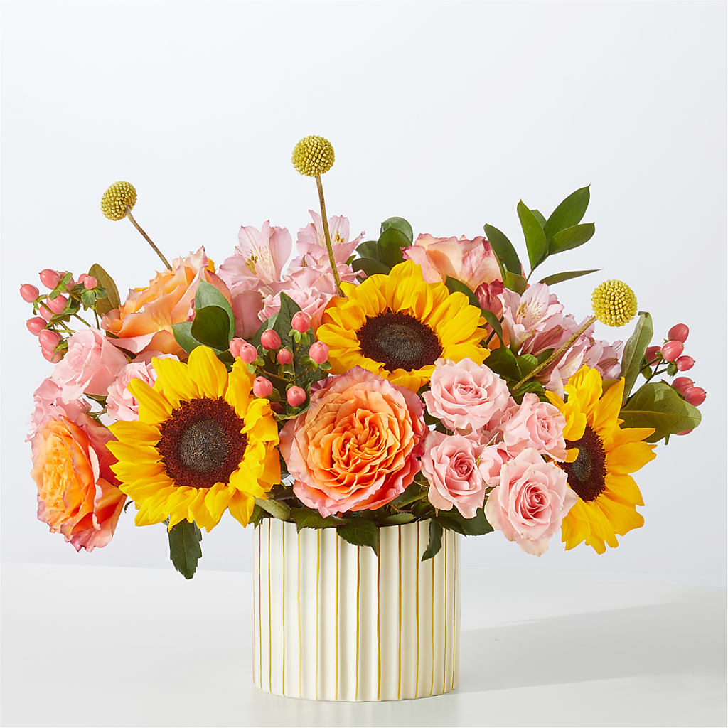 Sun's Out Bouquet – B Floral, Coalville UT