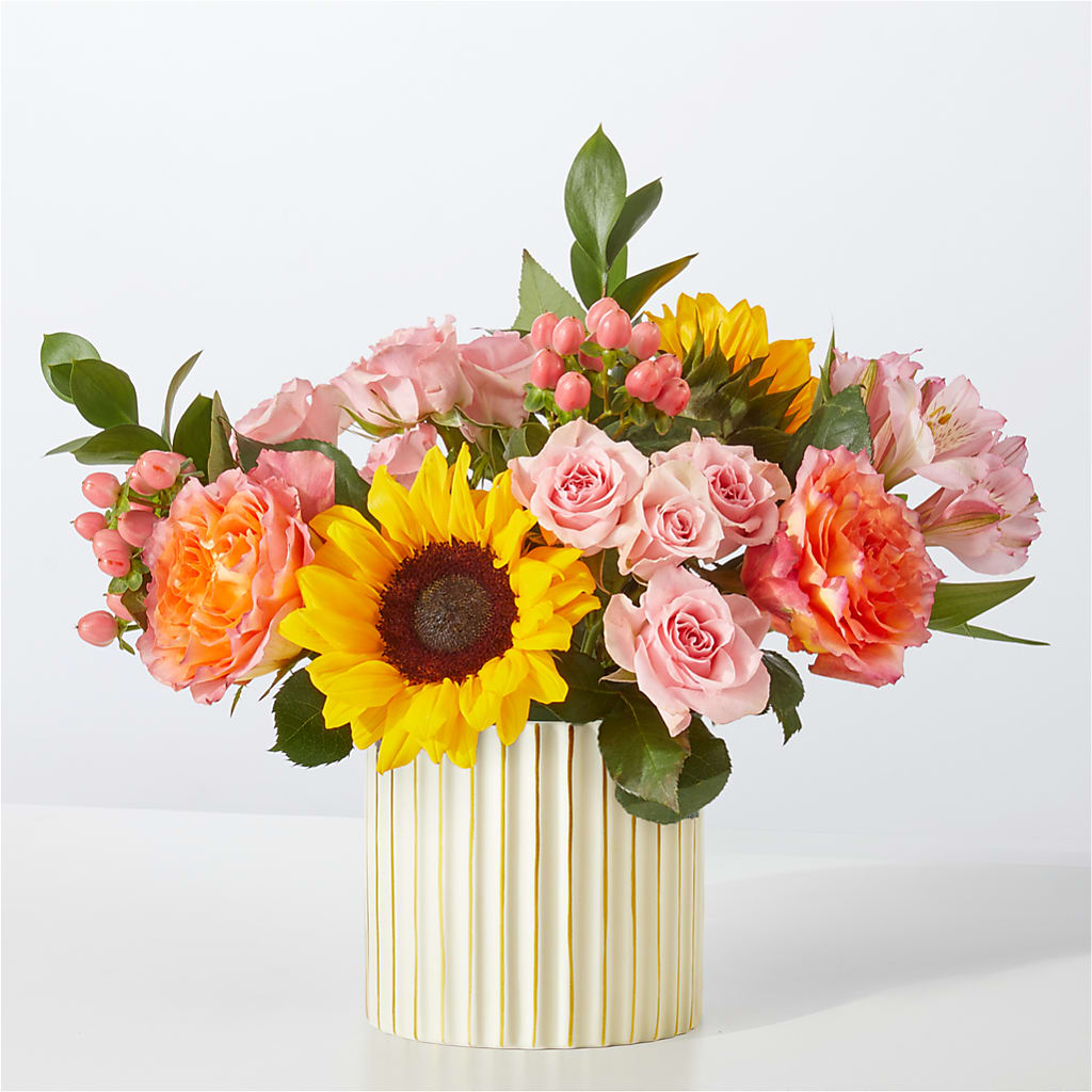 Sun's Out Bouquet – B Floral, Coalville UT