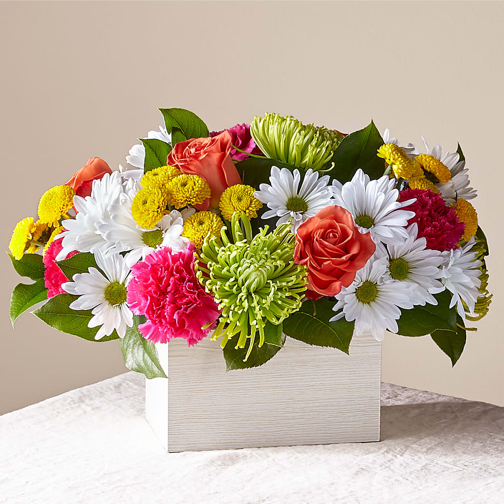 Sorbet Bouquet – B Floral, Coalville UT