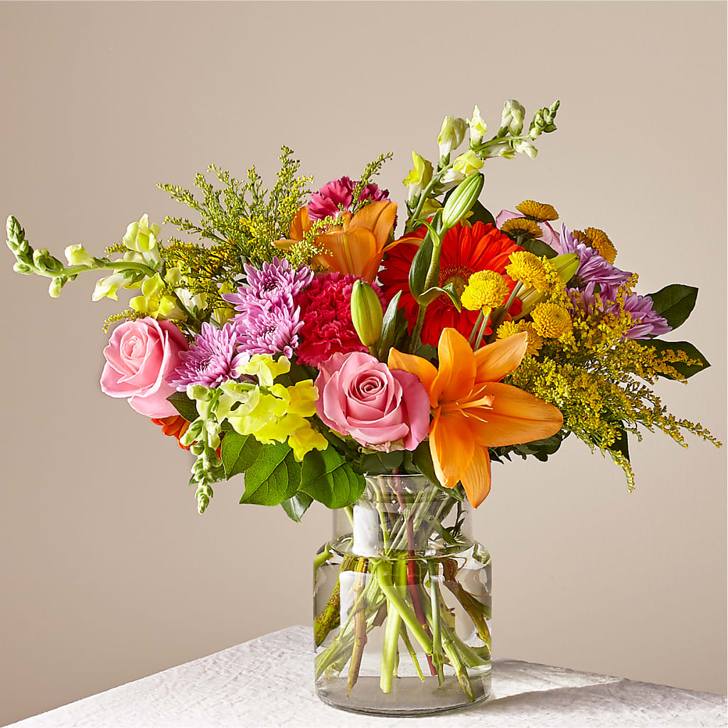 Party Punch Bouquet – B Floral, Coalville UT