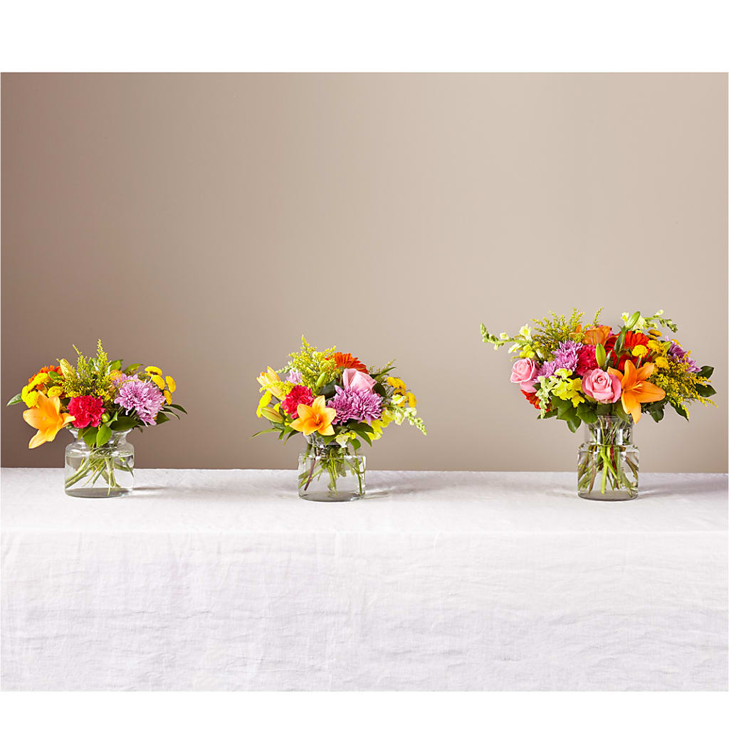 Party Punch Bouquet – B Floral, Coalville UT