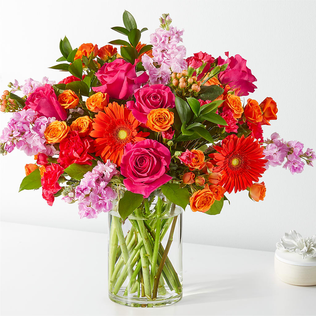 Fiesta Bouquet – B Floral, Coalville UT