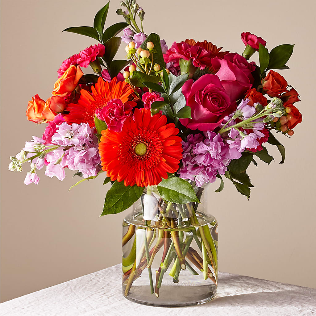 Fiesta Bouquet – B Floral, Coalville UT