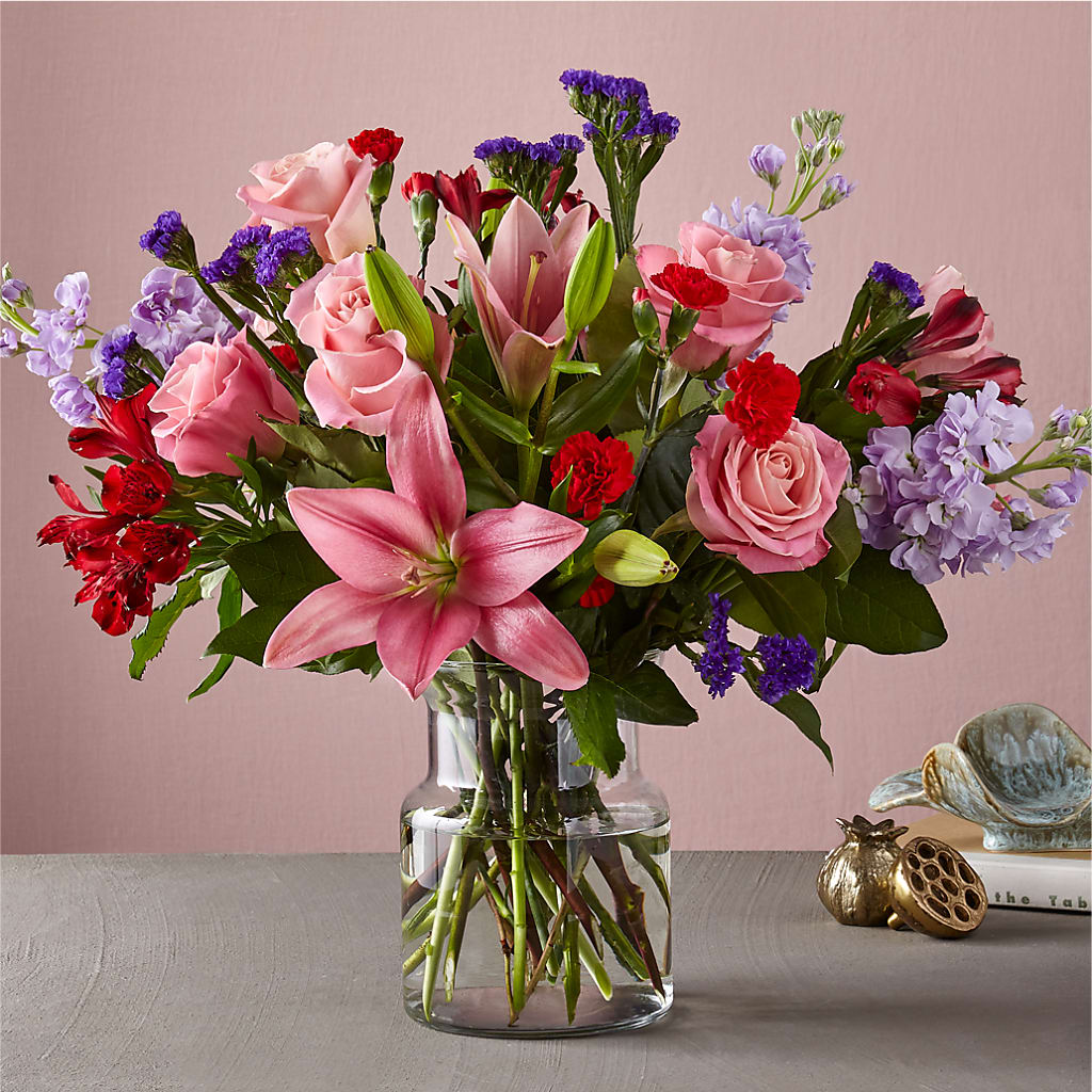 Romantique Bouquet – B Floral, Coalville UT