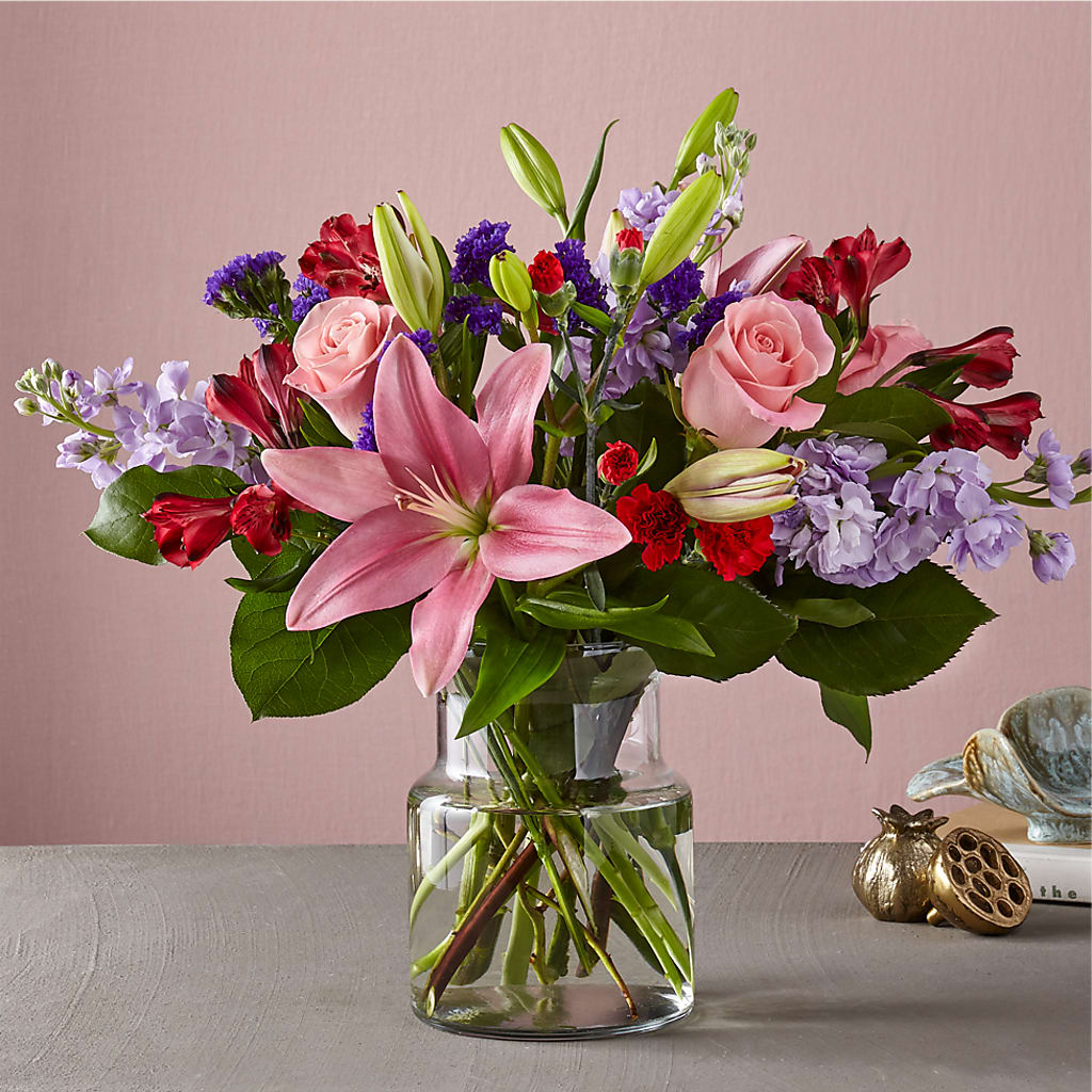 Romantique Bouquet – B Floral, Coalville UT