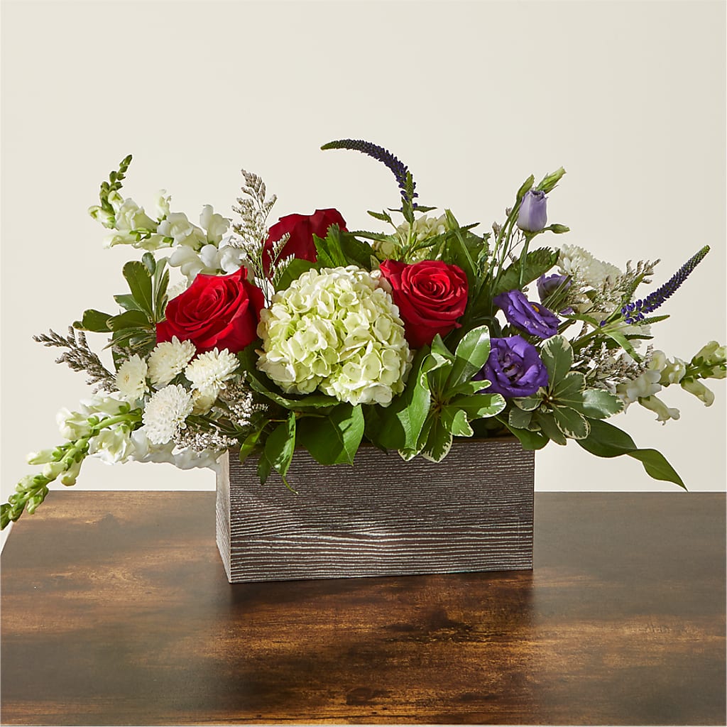Sweet Magnolia Bouquet – B Floral, Coalville UT