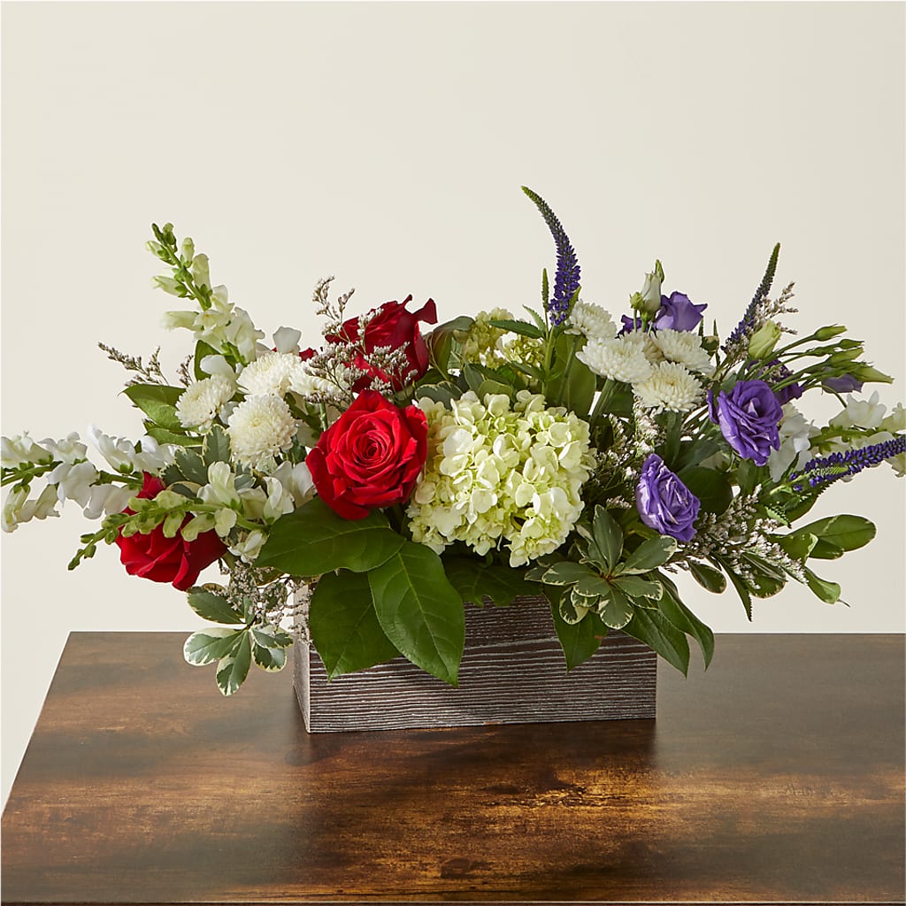 Sweet Magnolia Bouquet – B Floral, Coalville UT