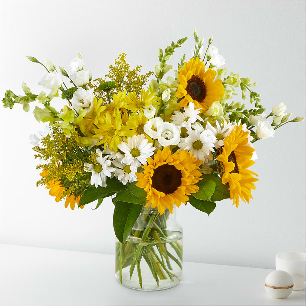 Hello Sunshine Bouquet – B Floral, Coalville UT