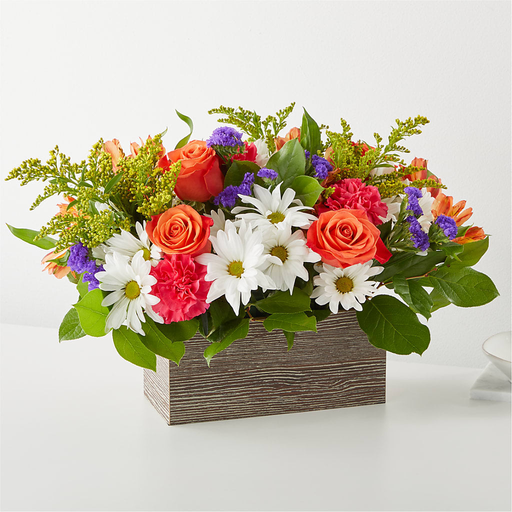 Oopsie Daisy Box Bouquet – B Floral, Coalville UT